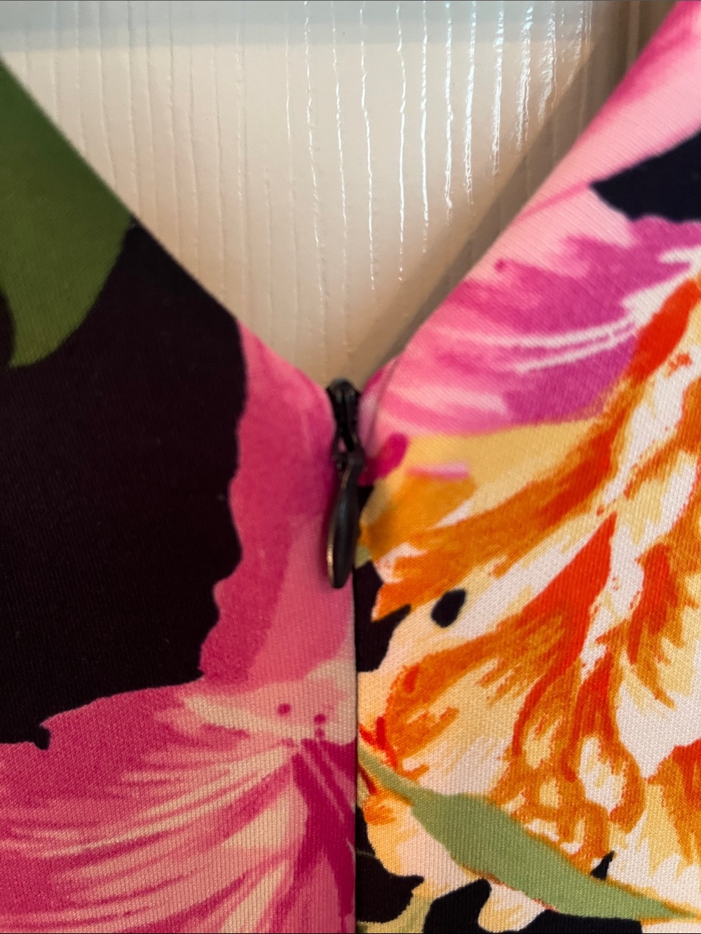 Enfocus Studio Tropical Dress - Picture 6 of 9